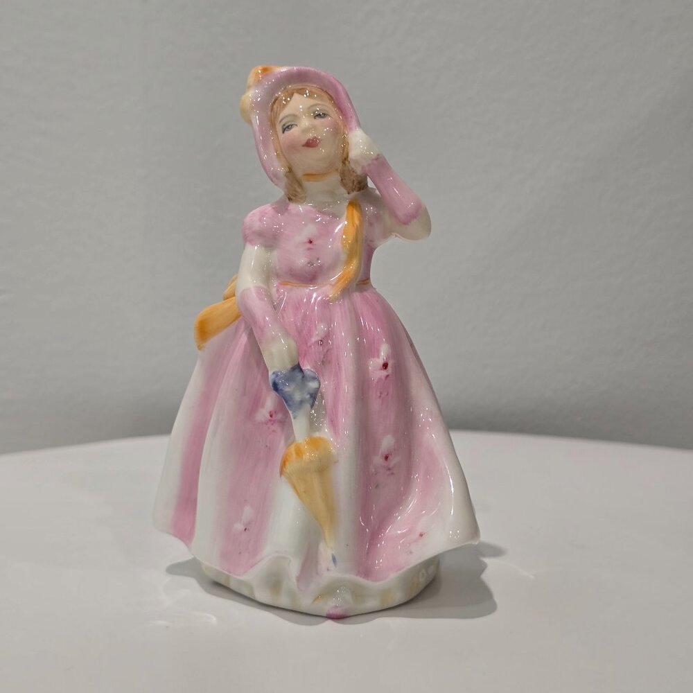 Royal Doulton – Babie, HN 2121, Vintage Bone China, 1950s-1960s